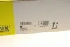 Демпфер зчеплення Audi A3/VW Golf V 3.2 03-09 LuK 415 0333 10 (фото 8)