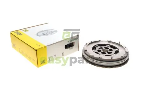 Демпфер зчеплення Ford Focus I 2.0 02-04, (ALDA) LuK 415 0435 10