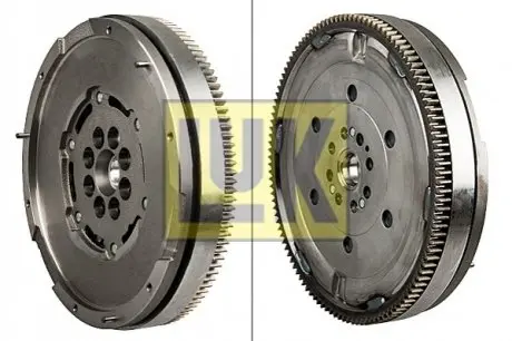 Демпфер зчеплення Mazda 3/6/CX-5 2.2D 12- LuK 415 0670 10