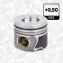 Фото 2 - поршень ET ENGINETEAM PM004250 Поршень ET ENGINETEAM PM004250 (фото 2)