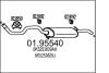 Глушитель MTS 01.95540 (фото 1)