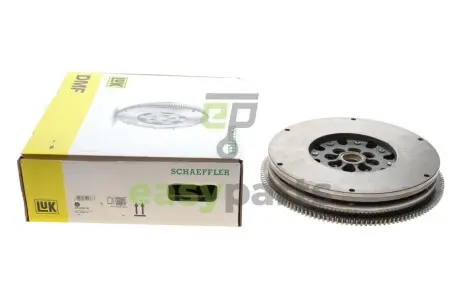 Демпфер зчеплення Jeep Cherokee 2.5/2.8 CRD 01-08 LuK 415 0152 10