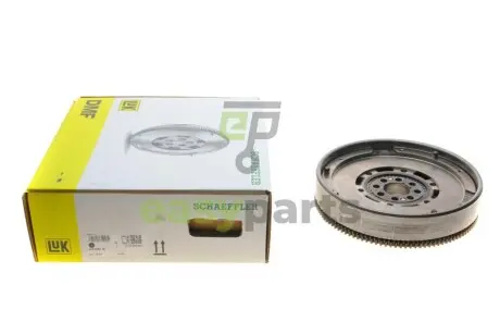 Демпфер зчеплення Land Rover Freelander I (L314) 2.0 Td4 4x4, 00-06, (M 47, 204D3) LuK 415 0237 10