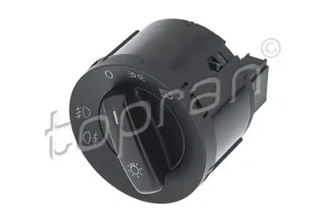 Перемикач світла VW CADDY III 04-15, GOLF 04-10, JETTA 05-10 TOPRAN / HANS PRIES 113463