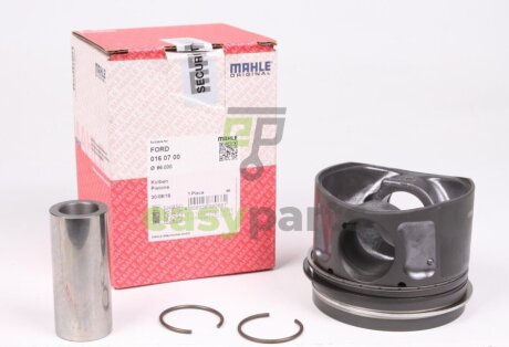 Поршень MAHLE / KNECHT 0160700