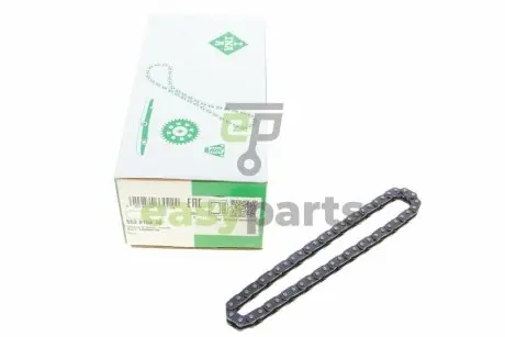 Ланцюг насосу масляного Toyota Camry/RAV4 2.0/2.4/3.0 00-13 INA 553 0194 10 (фото 1)