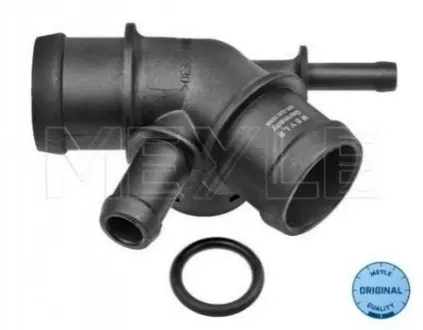Трубка ELIT 1J0121087A