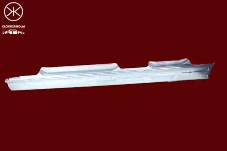 Фото накладка порога KLOKKERHOLM 0061012E Накладка порога KLOKKERHOLM 0061012E