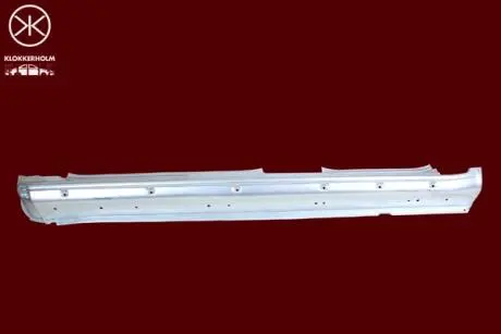 Фото накладка порога KLOKKERHOLM 9007012 Накладка порога KLOKKERHOLM 9007012