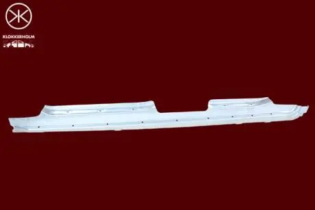 Накладка порога KLOKKERHOLM 3528012