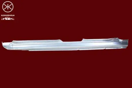 Фото накладка порога KLOKKERHOLM 2026012 Накладка порога KLOKKERHOLM 2026012