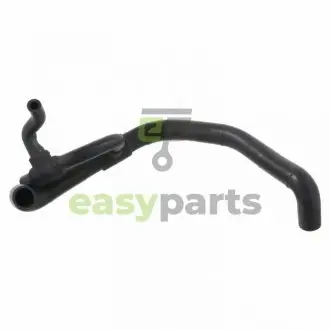 FEBI VW патрубок системи охолодження T4 1.9D/TD 90- FEBI BILSTEIN 34768