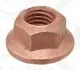 Гайка колектора випускного Man (M10x1.5mm) ELRING 380.530 (фото 1)
