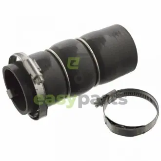 FEBI патрубок турбіни CITROEN BERLINGO 1.6HDI 08- FEBI BILSTEIN 103704