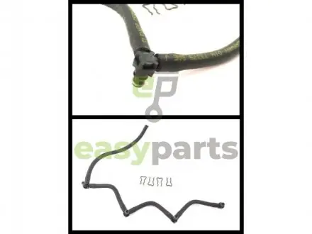 Шланг STARLINE DP ND-5538R