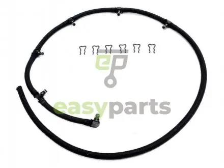Трубопровод слива топлива STARLINE DP ND-5547