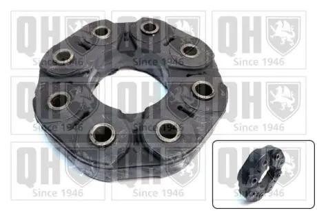 Муфта QUINTON HAZELL EM4552