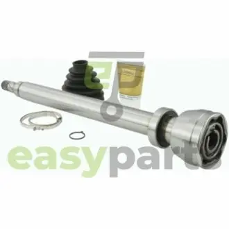 ШРУС ВНУТРІШНІЙ ПРАВИЙ 28X40X26 FEBEST 2111-CA1RH