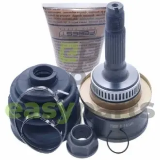 ШРУС ЗОВНІШНІЙ 25X61X26. FEBEST 0510-B25A44