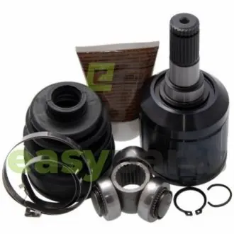 ШРУС зі змазкою в комплекті FEBEST 0411-E55
