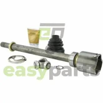 ШРУС ВНУТРІШНІЙ ПРАВИЙ 24X33X27 FEBEST 0211-J32VQ25RH