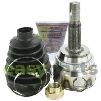 ШРУС зі змазкою в комплекті FEBEST 0110-ACV40L26A48