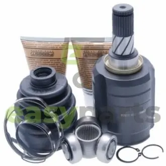 ШРКШ (ШРУС) внутрішній лівий 33x40x27 NISSAN QASHQAI 06- FEBEST 0211-JJ10ELH