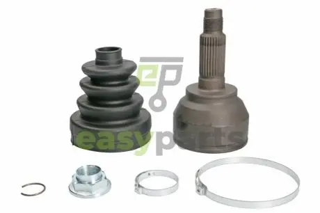 ШРУС зі змазкою в комплекті SKF VKJA 5149