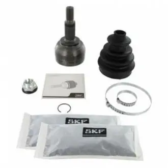ШРКШ зі змазкою в комплекті SKF VKJA 5391