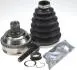 Шрус (наружный) VW T4 1.9/2.5TDI 94- (+ABS) (пласт. пыльник) G1W010PC, LPRKVW125, 1004980055, 302015100304, VKJA3012 SPIDAN 22901 (фото 1)