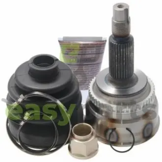 ШРУС ЗОВНІШНІЙ 27X63X30. FEBEST 0110-060A48