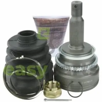 ШРУС ЗОВНІШНІЙ ЗАДНІЙ 43X72X33. FEBEST 0410-V97WRA50