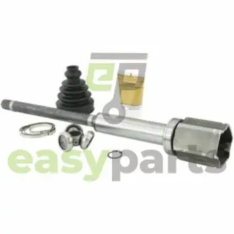 ШРУС FEBEST 2711-S80AWDTRH