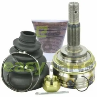 ШРУС зі змазкою в комплекті FEBEST 0110-012A48