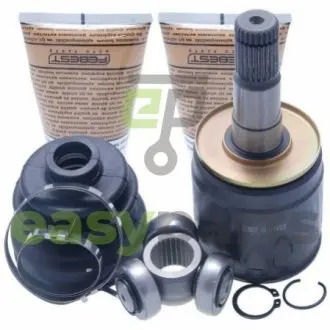 ШРУС ВНУТРІШНІЙ ЛІВИЙ 25X32X25. FEBEST 0411-V43LH