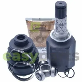 ШРКШ (ШРУС) внутрішній 29x35x25 SUBARU LEGACY 03-09 FEBEST 0811-G12