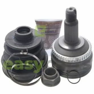 ШРКШ (ШРУС) зовнішній 34x57.9x28 SSANG YONG KORANDO 02- FEBEST 1410-NAA48