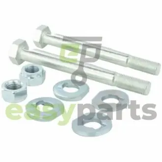 Болт з ексцентриком (рем-кт) MB E-class W211 03-09 FEBEST 1629-211-KIT