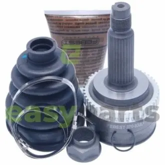 ШРУС ЗОВНІШНІЙ 22X60X27. FEBEST 2210-SOULA46