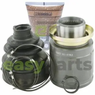 ШРУС FEBEST 0411-H77WLH