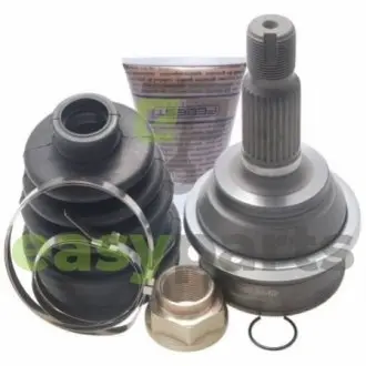 ШРУС ЗОВНІШНІЙ ЗАДНІЙ 21X57.7X28 FEBEST 2910-FLIR