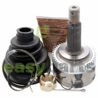 ШРКШ (ШРУС) зовнішній 24x62x27 HYUNDAI TUCSON 04- FEBEST 2210-NSP20A48
