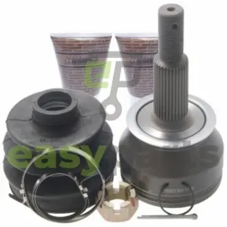 ШРУС ЗОВНІШНІЙ ЗАДНІЙ 40X65.5X32 FEBEST 0210-TA60R