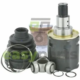 ШРУС ВНУТРІШНІЙ ЛІВИЙ 26X50X23. FEBEST 0111-GSU35LH