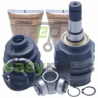 ШРУС зі змазкою в комплекті FEBEST 0111-SXV10LH