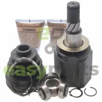 ШРКШ (ШРУС) внутрішній 26x39x27 PATHFINDER III (R51) 2.5 dCi 4WD 10- FEBEST 0211-R51