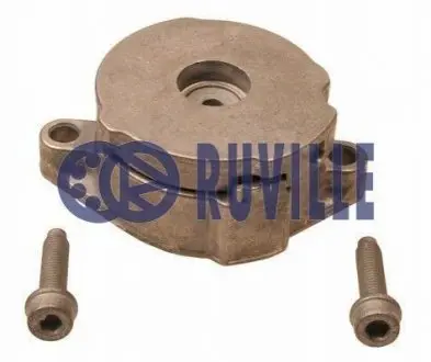 Натяжитель поликлинового ремня VW, Audi 1.9TD/TDI/SDI 91- RUVILLE 55760