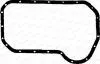 Прокладка масляного поддона AUDI 100, 80, 90, A6, КАБРИОЛЕТ, КУПЕ; SEAT CORDOBA, CORDOBA VARIO, IBIZA II, ИНКА, ТОЛЕДО I; VW CADDY I, CADDY II, КОРРАДО, ГОЛЬФ I, ГОЛЬФ II, ГОЛЬФ III, ГОЛЬФ IV 1.3-2.0 05.72-01.04 Payen Jj140 (фото 1)