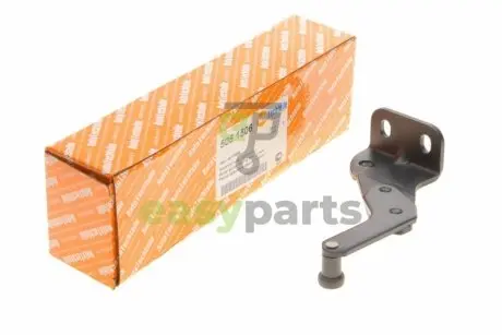 Ролик дверей (бічних/нижній) Ford Transit 00- (R) (з кронштейном) AUTOTECHTEILE 505 1506