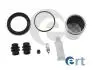 ERT SKODA Р / к переднього супорта з поршеньком FABIA II (542) 1.2 12V 11-14, FABIA II (542) 1.6 TDI 10-14, FABIA II Combi (545) 1.6 07-14, VW POLO седан 1.6 14- 402432